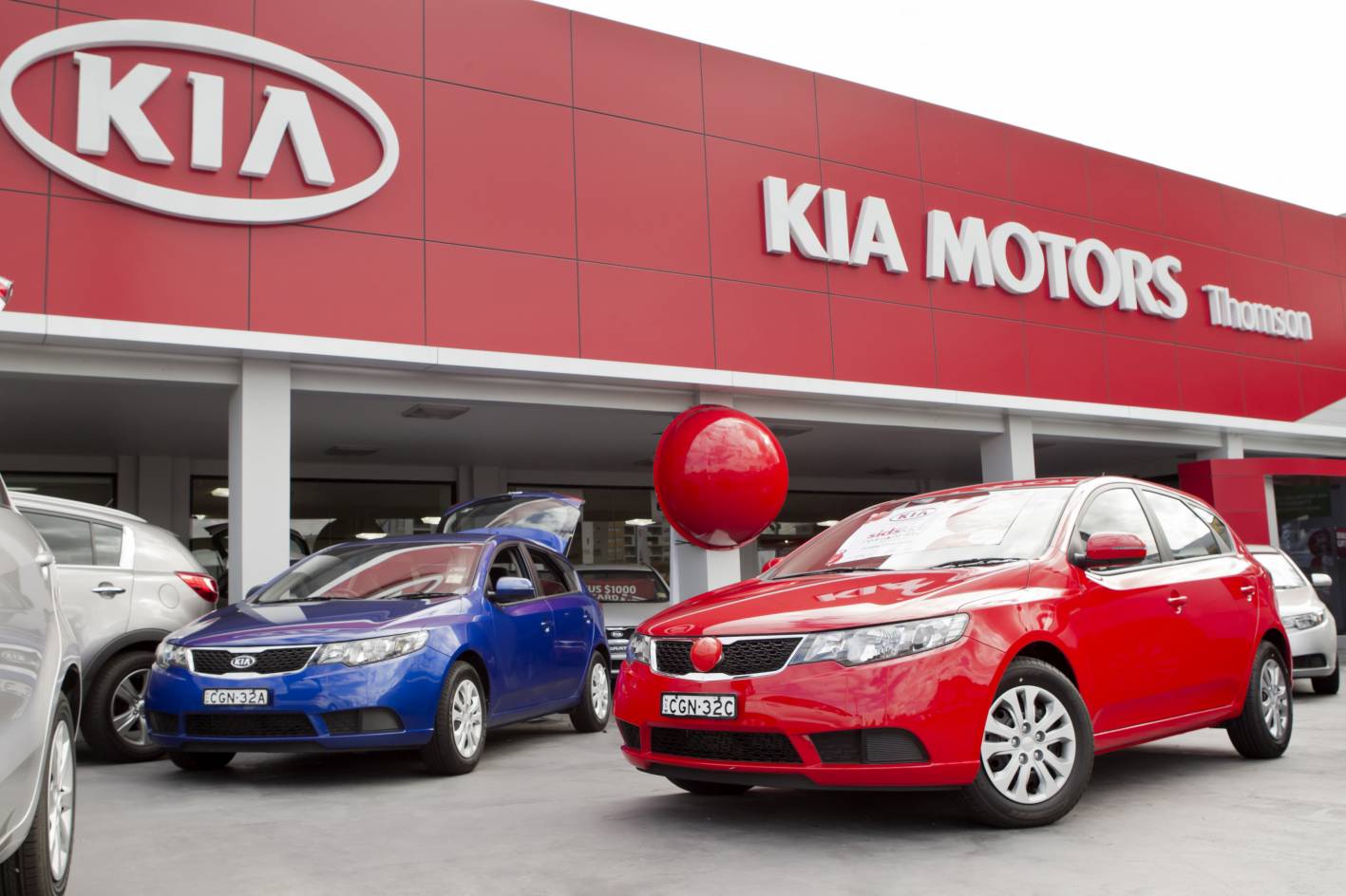 kia motor finance